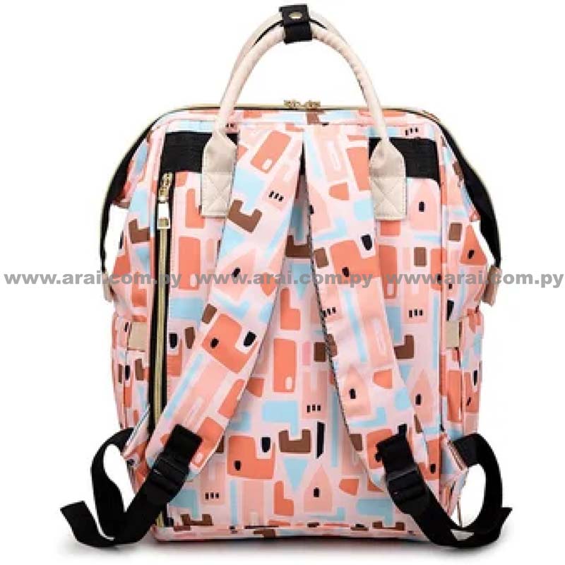 Mochilas Maternales Bls Arai Srl