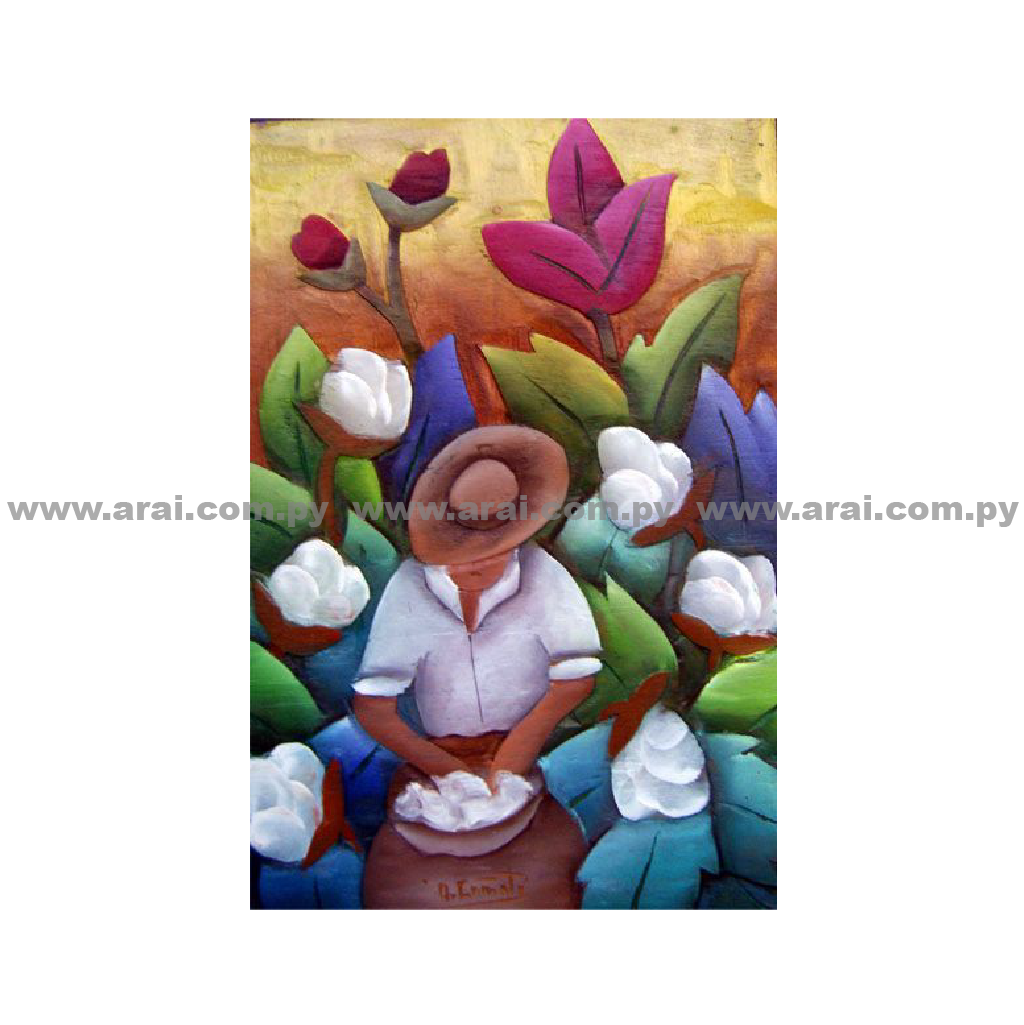 Cuadros De Artistas Nacionales – ART 109 - Imagen 2