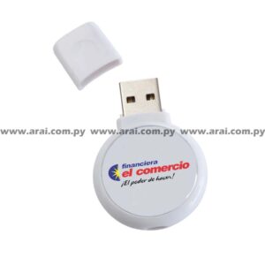 Pendrive Redondo- TEC 1609
