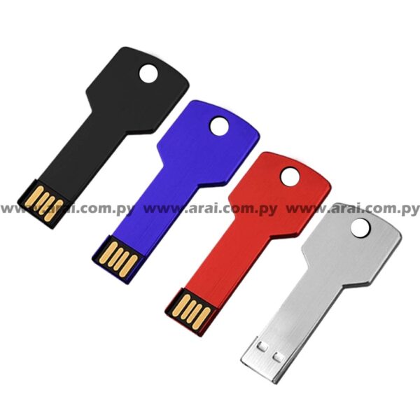 Pendrive Llave - TEC 1610 - Imagen 2