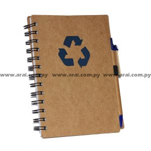 Block de Notas Ecológico - BLC 312