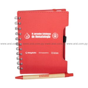 Block de Notas Plástico - BLC 309
