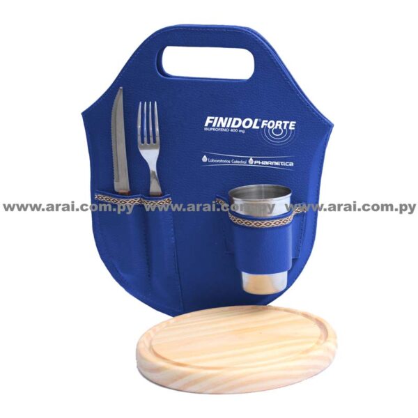 Kit de Asado - KAS 1010