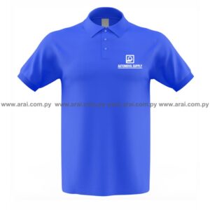 Remera Polo - UNF 1801