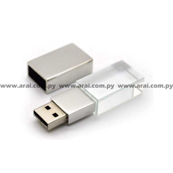 Pendrive Cristal - TEC 1611