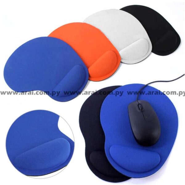 Mouse Pad Hermetic - EJE 804 - Imagen 2