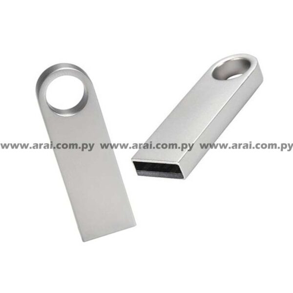 Pendrive de Metal - TEC 1602 - Imagen 2