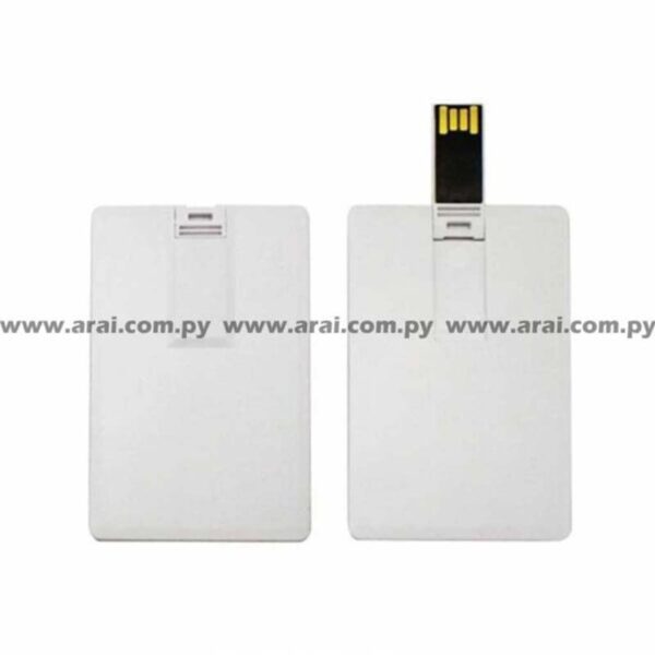 Pendrive Tarjeta - TEC 1604 - Imagen 2