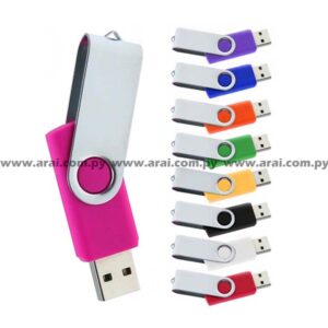 Pendrive Giratorio - TEC 1605