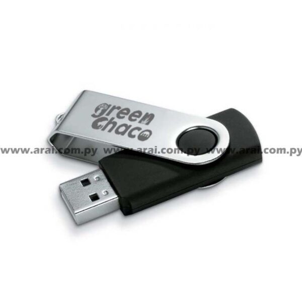Pendrive Giratorio - TEC 1605 - Imagen 2