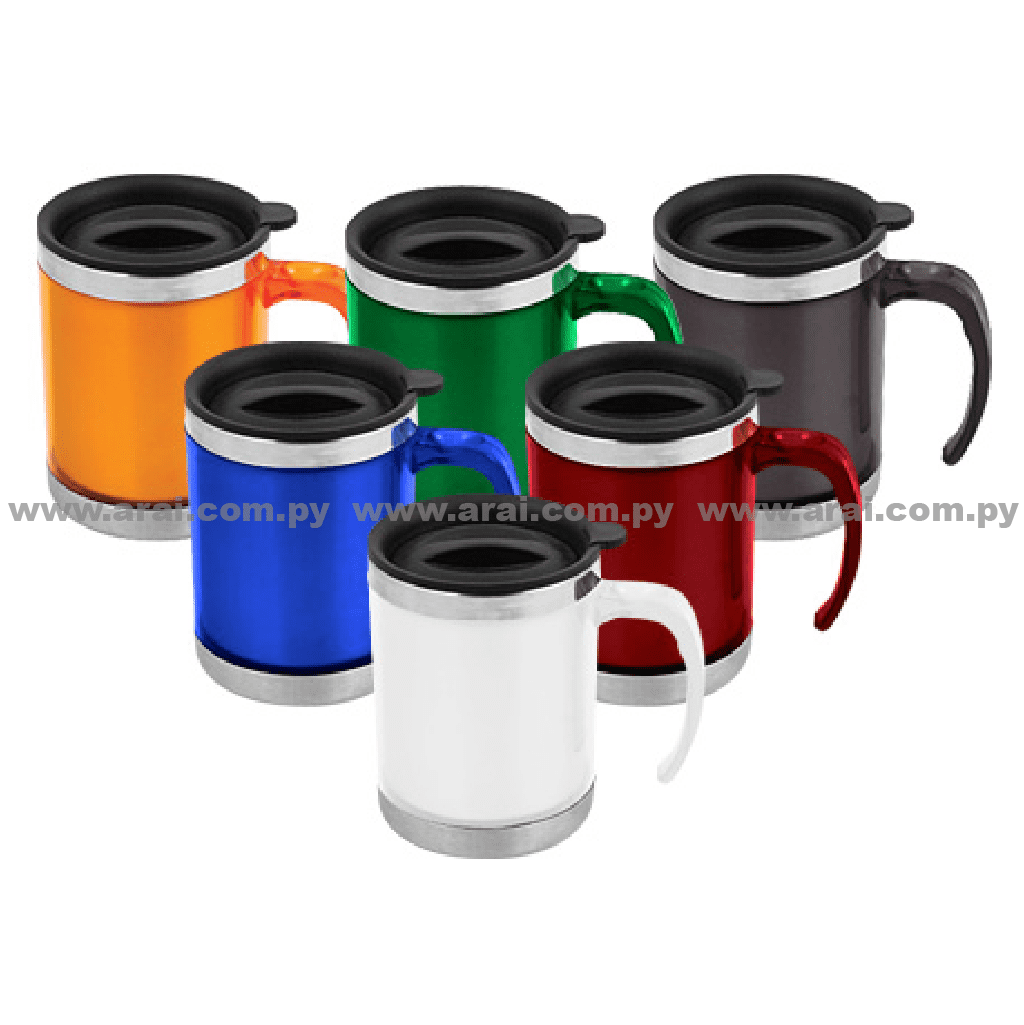 Taza de Acrílico – TVH 2002 - Imagen 4