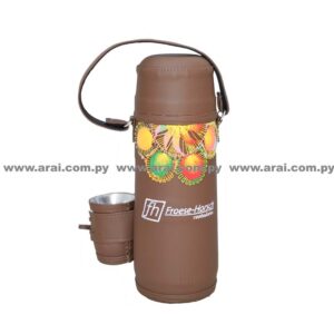 Termo de Mate C/ Ñanduti 1L – TER 1713