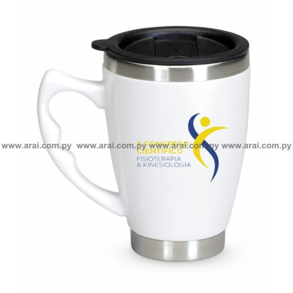 Taza Térmica – TVH 2001