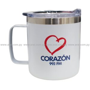Taza Térmica – TVH 2003