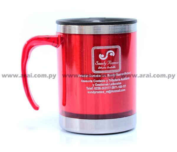 Taza de Acrílico – TVH 2002 - Imagen 2