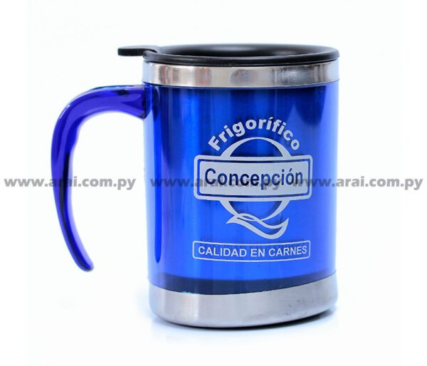 Taza de Acrílico – TVH 2002 - Imagen 3