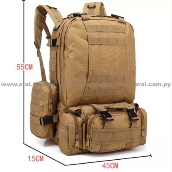 Mochilas – BLS 545 - Imagen 3