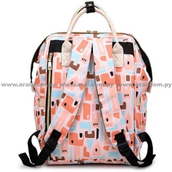 Mochilas Maternales – BLS 546 - Imagen 3