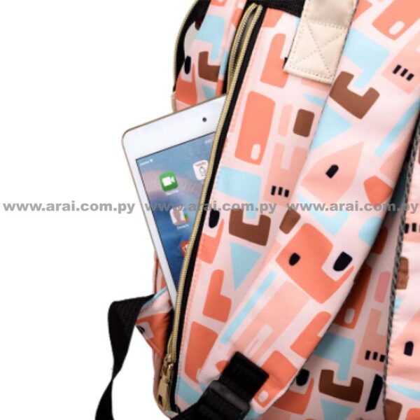 Mochilas Maternales – BLS 546 - Imagen 4