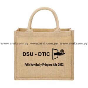 Bolso de Yute - BLS 527