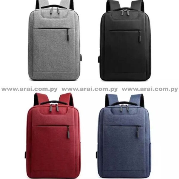 Mochila Porta notebook – BLS 536 - Imagen 4