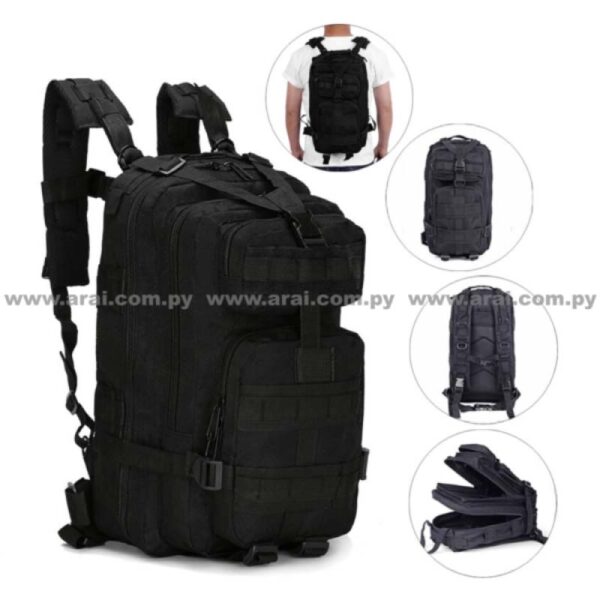 Mochila Militar – BLS 543 - Imagen 2