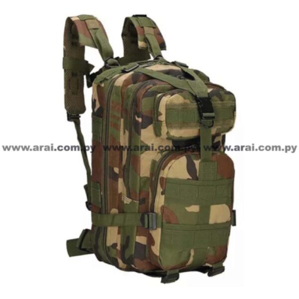 Mochila Militar – BLS 543 - Imagen 3