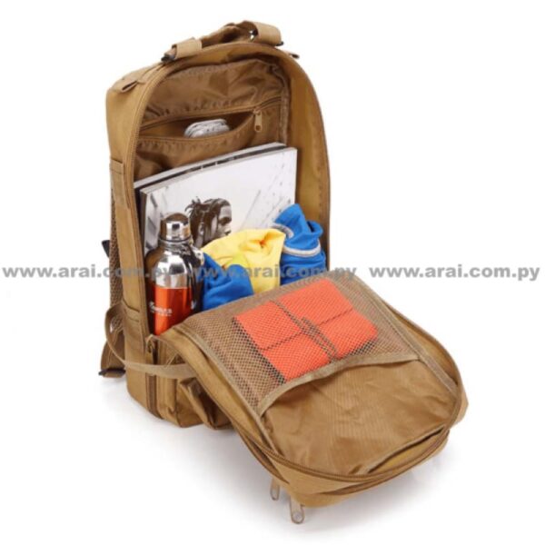 Mochila Militar – BLS 543 - Imagen 7