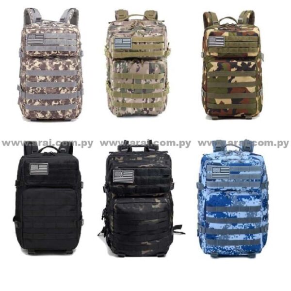 Mochilas Militar – BLS 544 - Imagen 4
