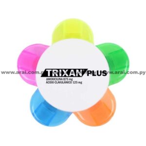 Resaltador de 5 Colores – EJE 822