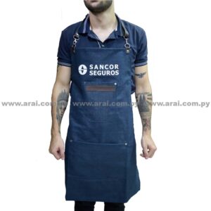 Delantal - KAS 1017