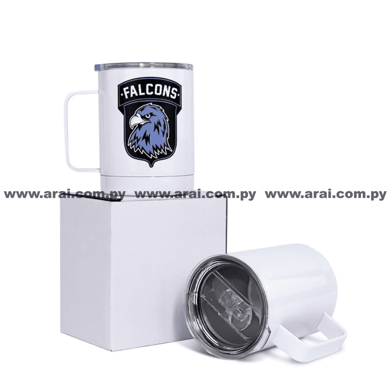 Taza Térmica – TVH 2003 - Imagen 2