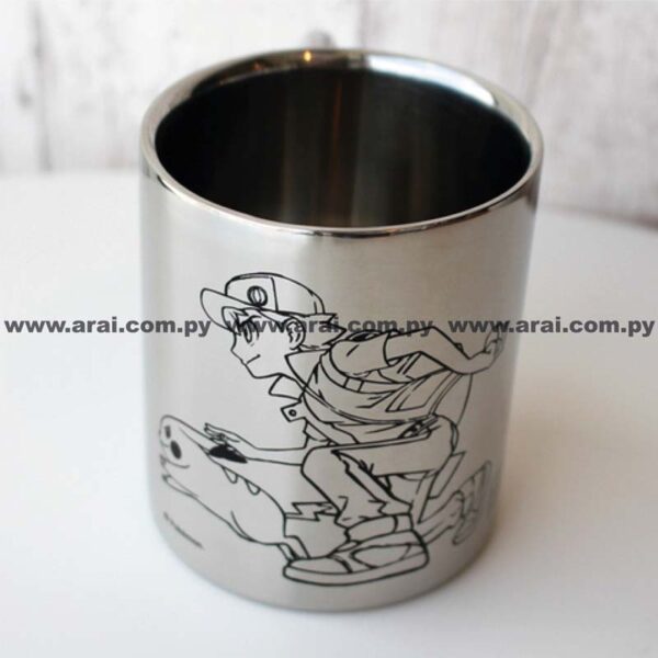 Taza de Acero – TVH 2006 - Imagen 4