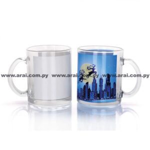 Taza de Cristal – TVH 2007