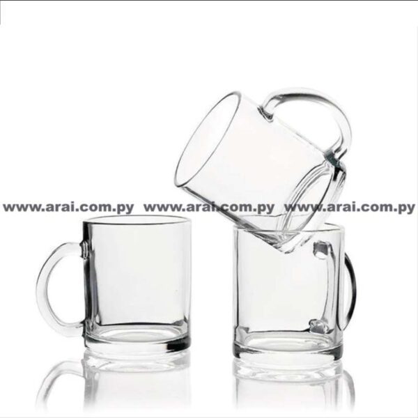Taza de Cristal – TVH 2007 - Imagen 3