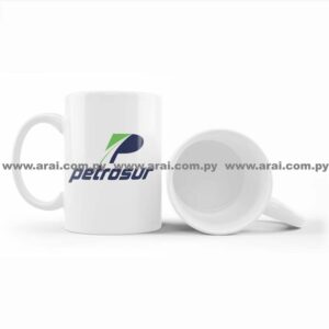 Taza de Cerámica – TVH 2008