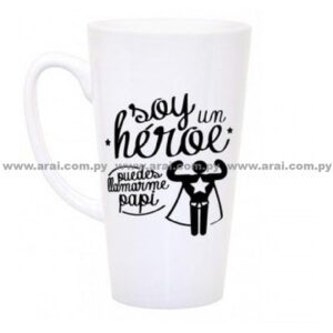 Taza Conica – TVH 2011