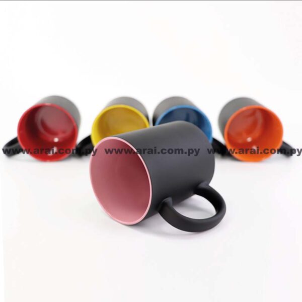 Taza Colorido – TVH 2014