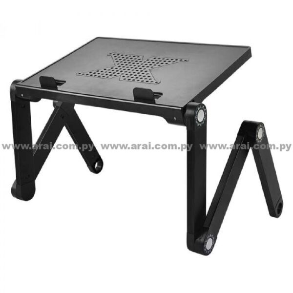 Mesa Cooler Kolke Multifuncion Para Notebook - TEC 1624 - Imagen 2