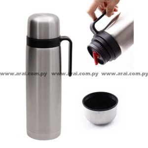 Termo de Mate de Acero Inoxidable 1 – TER 1716