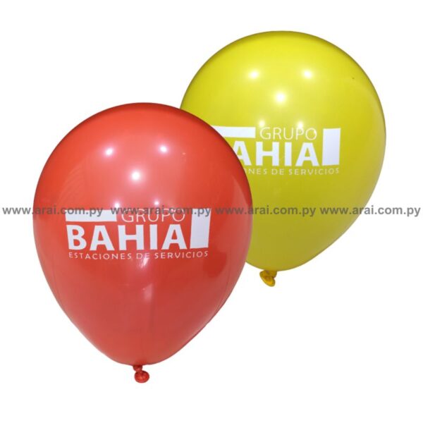 Globos – VRS 1908