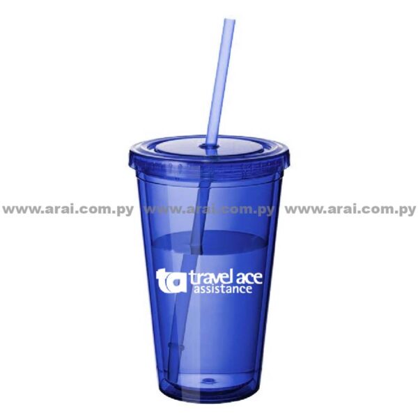 Vaso c/tapa – VAS 2121
