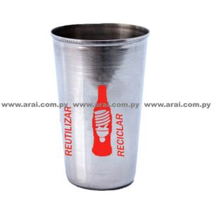 Vaso de Aluminio – VAS 2124