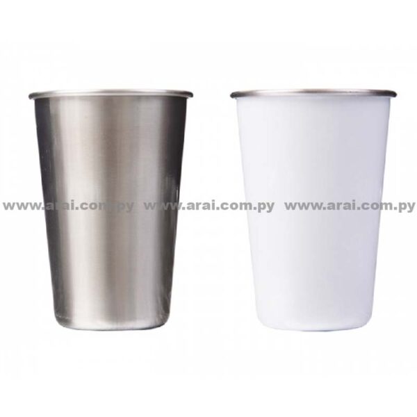 Vaso de Aluminio  – VAS 2125