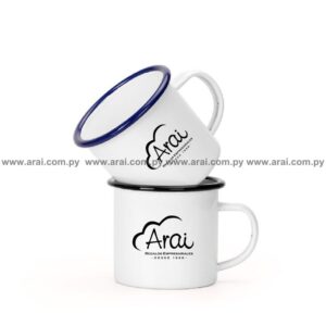 Taza Enlozada – TVH 2005