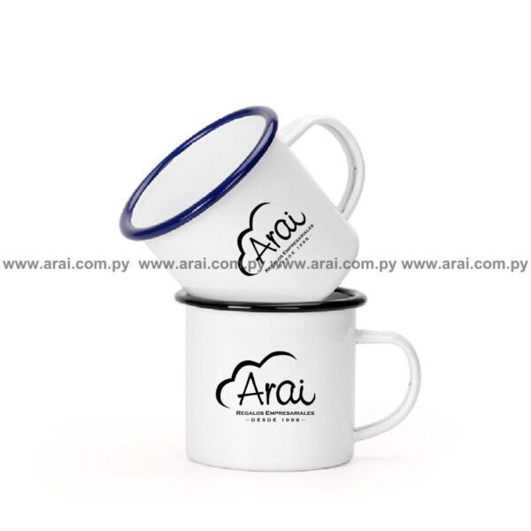 Taza Enlozada – TVH 2005
