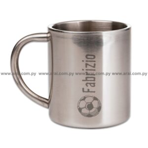 Taza de Acero – TVH 2006