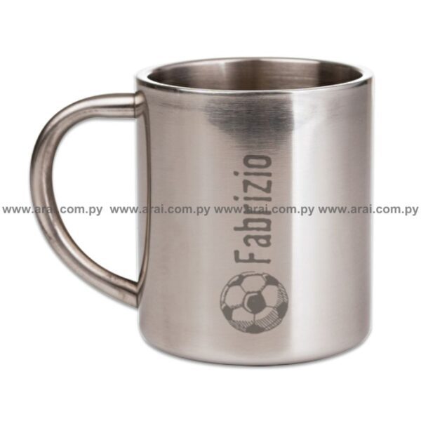 Taza de Acero – TVH 2006