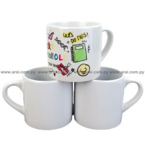 Taza Blanca – TVH 2009