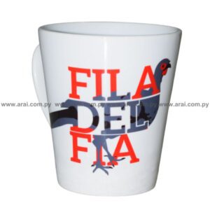 Taza Cónica – TVH 2010
